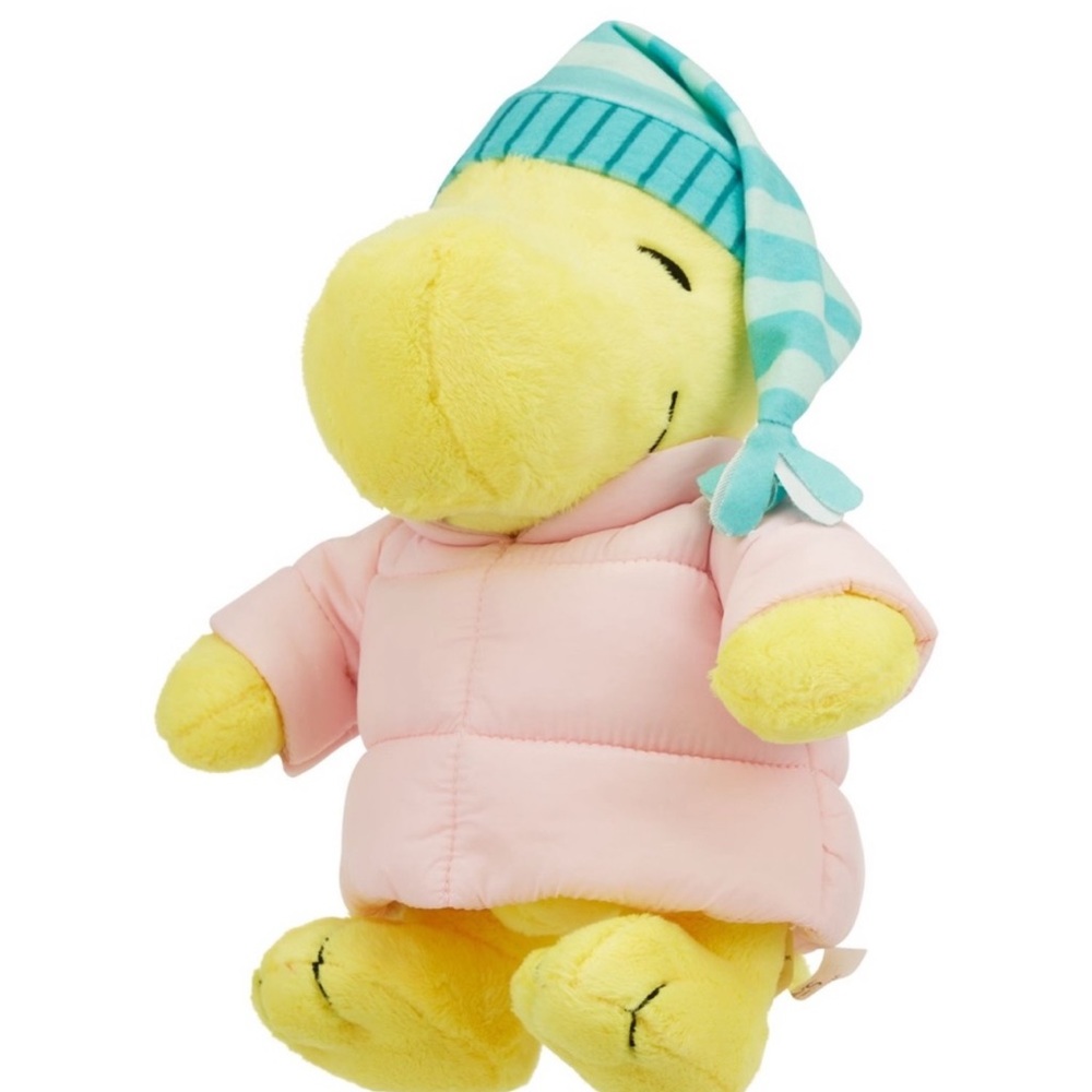 Woodstock winter puffer jacket